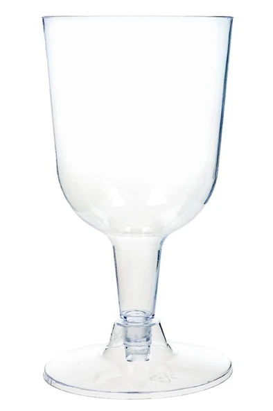 Beysüs Ayaklı Kadeh 6'lı Mika 150 ml - Resim 4