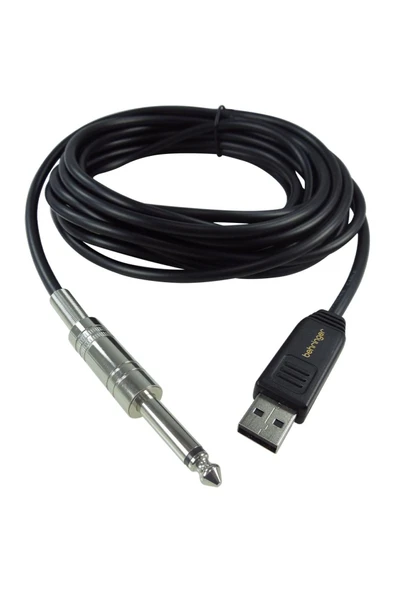Behringer Guıtar 2 / USB Kablo ürün görseli 1
