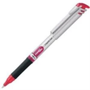 PENTEL ROLLER 07 KIRMIZI 1 LI (BL 117) ürün görseli 1