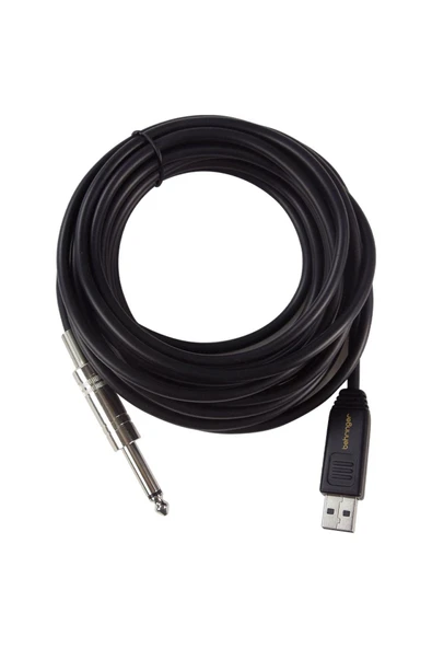 Behringer Guıtar 2 / USB Kablo - Resim 2