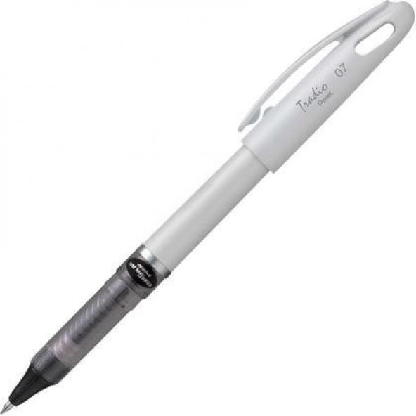 PENTEL ROLLER 07 SIYAH 1 LI (BL 117W) ürün görseli 1