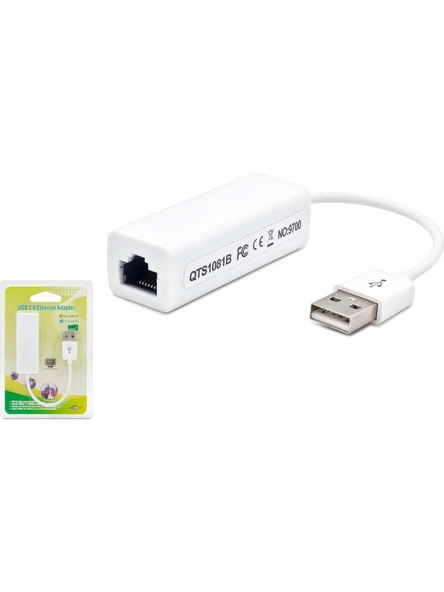 Hadron HDX5270(2212) Ethernet To USB 1.1 TAPLİN ürün görseli 1