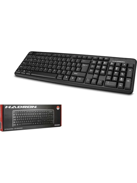Hadron HDX2603 Klavye Standart Q ürün görseli 1