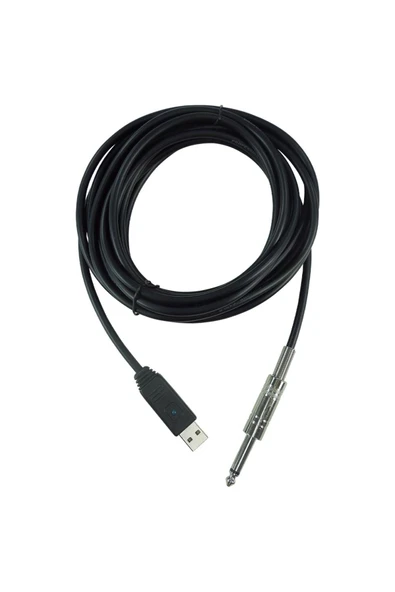 Behringer Guıtar 2 / USB Kablo - Resim 3