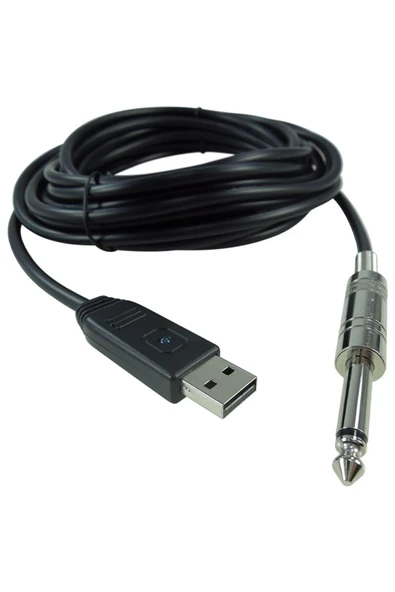 Behringer Guıtar 2 / USB Kablo - Resim 4