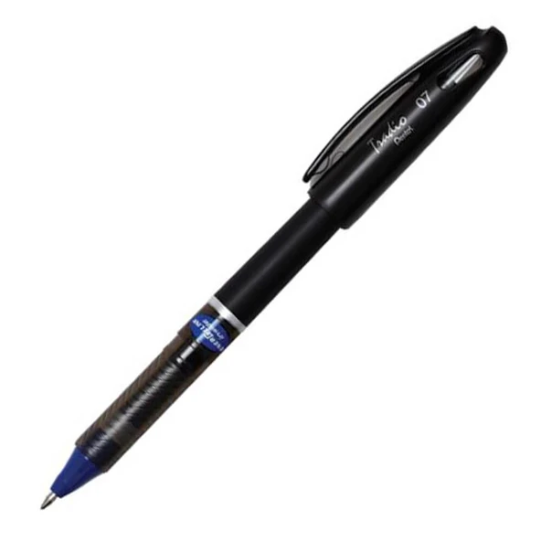 PENTEL ROLLER 07 MAVI 1 LI (BL 117) ürün görseli 1