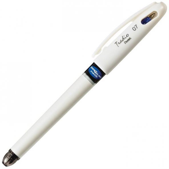 PENTEL ROLLER 07 MAVI 1 LI (BL 117W) ürün görseli 1
