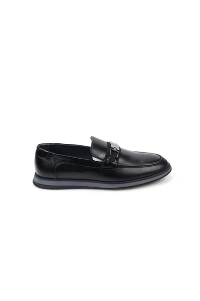 Pierre Cardin 63601 Ortopedik Erkek Günlük Loafer Deri Ayakkabı ürün görseli 1