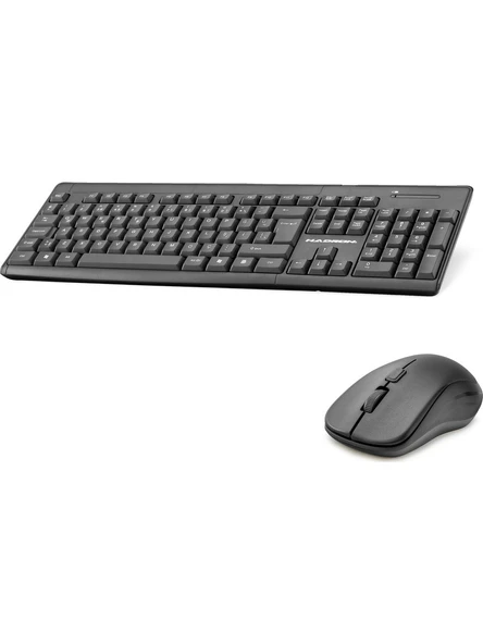 Hadron HD840 Q Klavye & Mouse Set Wıreless ürün görseli 1