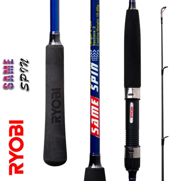 Ryobi Same Spin 10-30gr Spin Olta Kamışı ürün görseli 1
