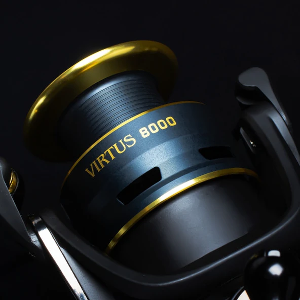 Ryobi Virtus 5000 Olta Makinesi - Resim 2