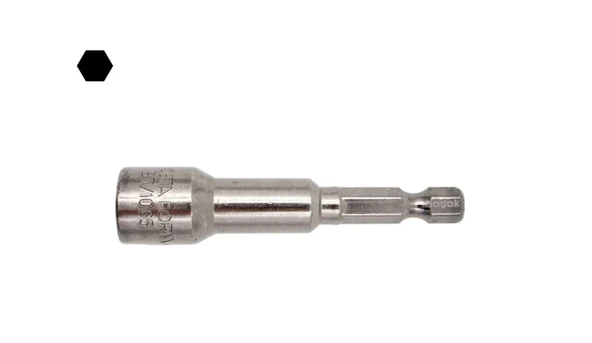 Ceta Form 10 x 65MM Manyetik Lokma BT/1065 ürün görseli 1
