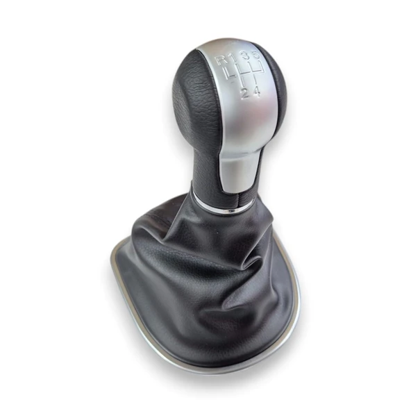 Seat Leon 2010-2012 Vites Topuzu Körüğü Gri 5 İleri 1P0711113AJ ürün görseli 1