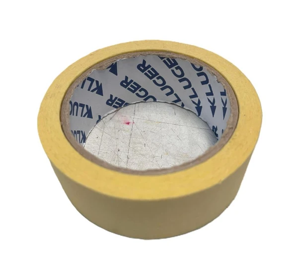 Kluger Maskeleme Bandı 30mt   36mmx30mt ürün görseli 1