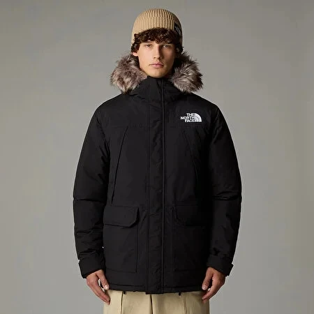 The North Face MCMURDO K. Tüyü Erkek PARKA NF0A5GJF4H01 ürün görseli 1