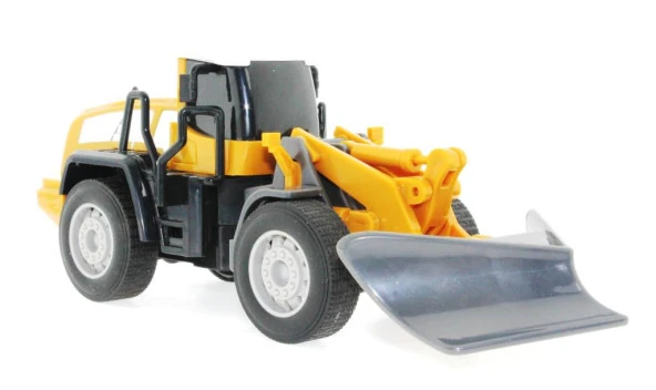 Sürtmeli Model İş Makinası Küreme Aracı ürün görseli 1