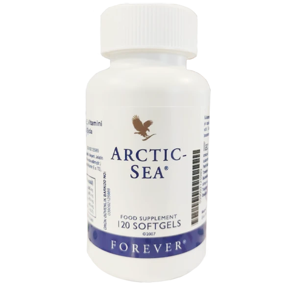 Arctic-Sea Omega 3 ürün görseli 1