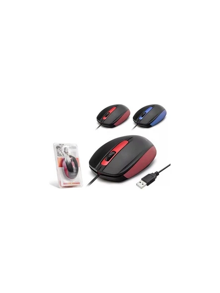 Hadron HDX3253 Kablolu Mouse ürün görseli 1