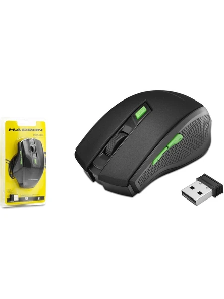 Hadron HDX3404(5637) Mouse Wıreless 1600 Dpı ürün görseli 1