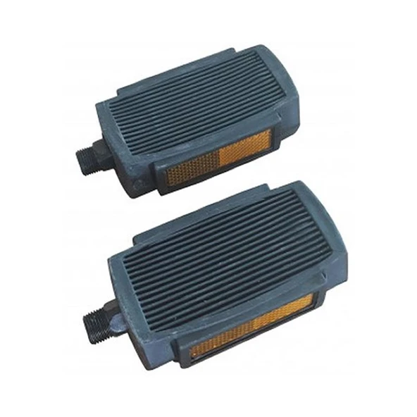 Mobylette Pedal Takımı Reflektörlü ürün görseli 1