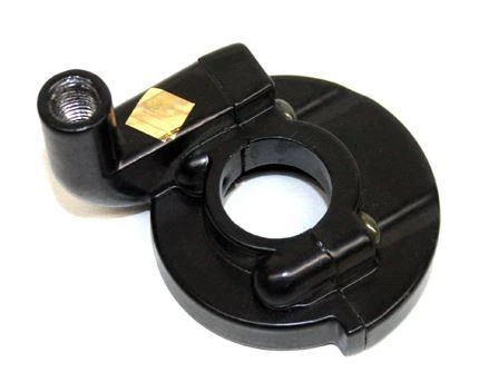 MONDİAL X-TREME MAXX 200 İ GAZ KUMANDA BRAKETİ KOMPLE ürün görseli 1