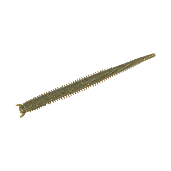 Berkley Gulp SW Fat Sandworm 10cm 10 Adet LRF Yemi  Camo ürün görseli 1