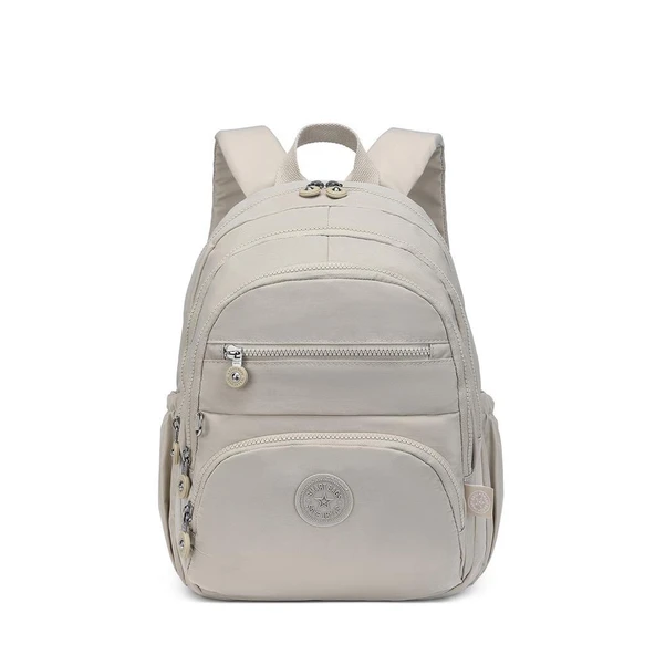 Orta Boy Kadın Sırt Çantası Smart Bags Krinkıl Kumaş 3223 ürün görseli 1