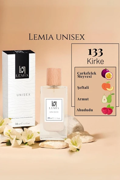 LEMİA 133 Kirke Unisex Parfüm Edc 50ml ürün görseli 1