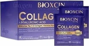 Bioxcin Collagen Hyaluronic Acid Hidrolize Tip 1-3 Kolajen 90 Saşe ürün görseli 1