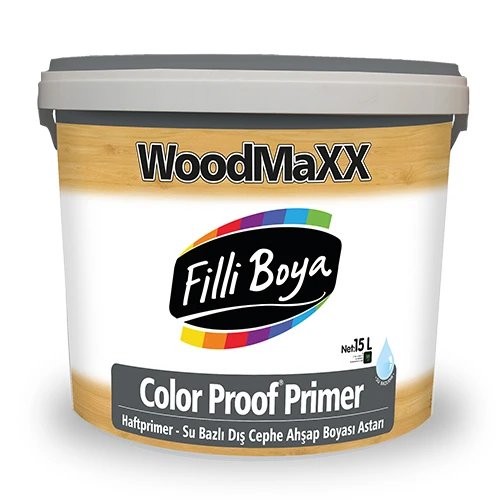 Filli Boya WoodMaXX® Color Primer 2,5 Lt ürün görseli 1