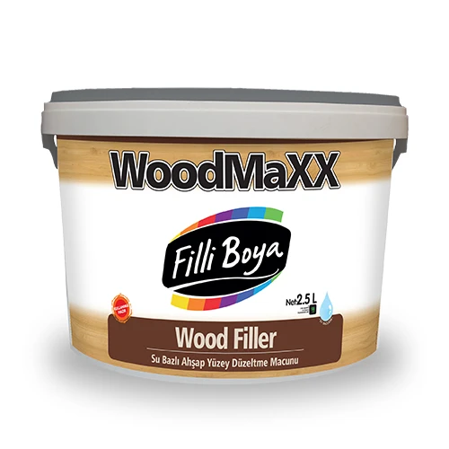 Filli Boya WoodMaXX® Wood Filler 2,5 Lt ürün görseli 1