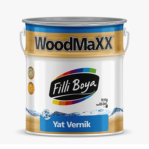 Filli Boya WoodMaXX® Yat Vernik 2,5 Lt ürün görseli 1