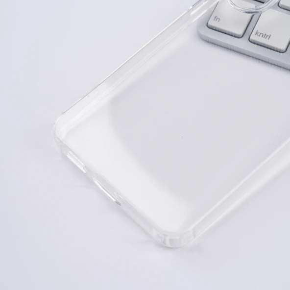 Galaxy S25 Kılıf Köşeleri Airbagli Kamera Çıkıntılı 2mm Silikon ürün görseli 1