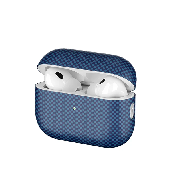 Airpods Pro 2 Airbag 43 600D Karbon Fiber Kulaklık Kılıfı ürün görseli 1