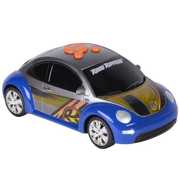 Road Ripper Sesli Ve Işıklı Warp Riders Volkswagen Beetle ürün görseli 1