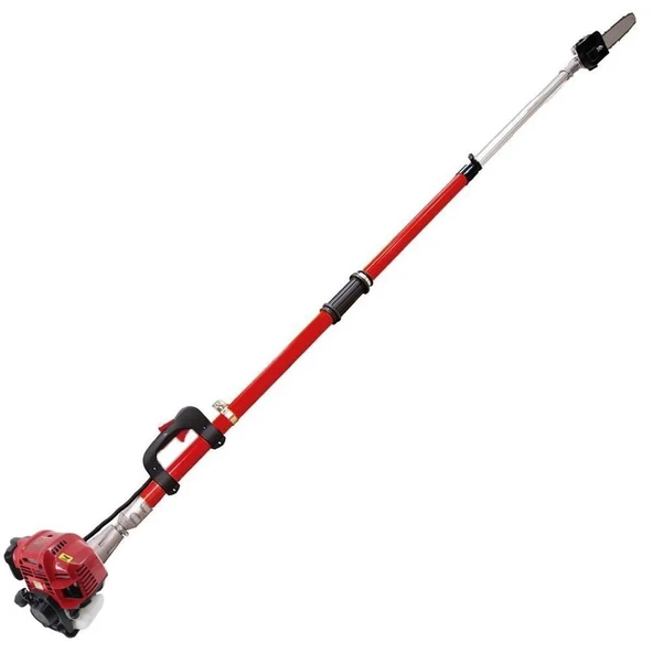 Gardenpro GZJ260 GX35 Motorlu 4 Zamanlı Yüksek Dal Kesme Testeresi ürün görseli 1