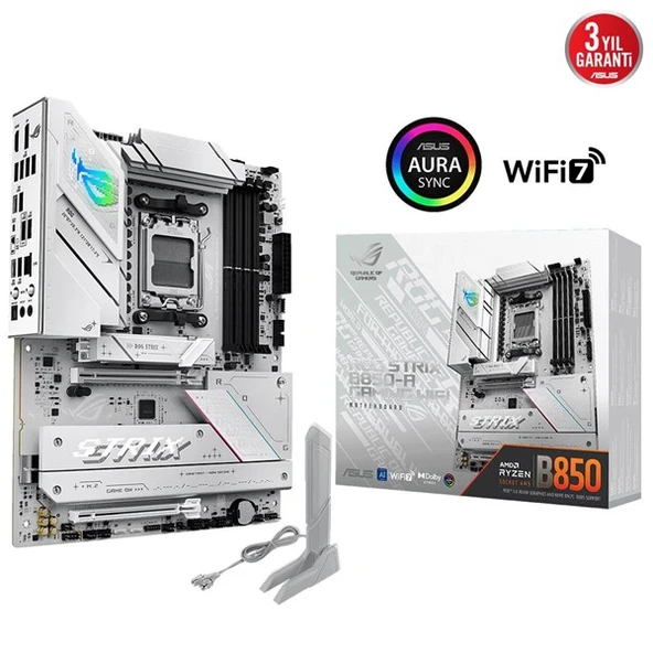 ASUS ROG STRIX B850-A GAMING WIFI7 DDR5