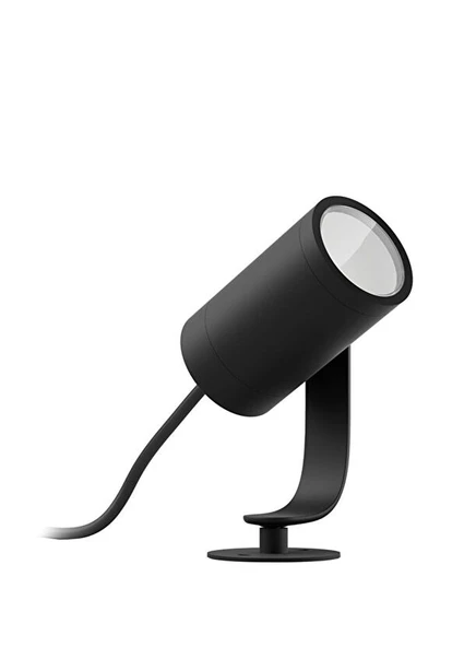Philips Hue Lily White and Color Ambiance IP65 Dış Mekan Akıllı Spot Lambası ürün görseli 1