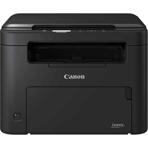 Canon MF272DW Yazıcı-Tarayıcı-Fotokopi Çok Fonksiyonlu Lazer Yazıcı Dubleks WI-FI ürün görseli 1
