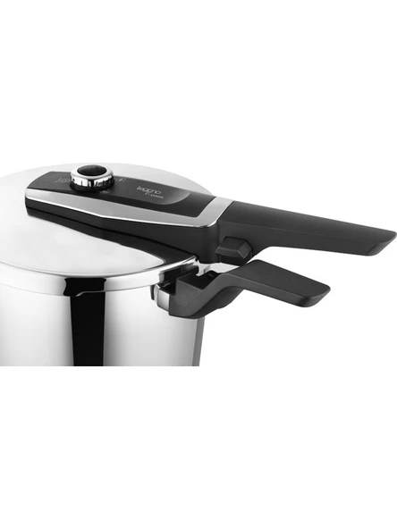 Leggno Procook Quick 6 lt + 4 lt Düdüklü Tencere Seti - Resim 3