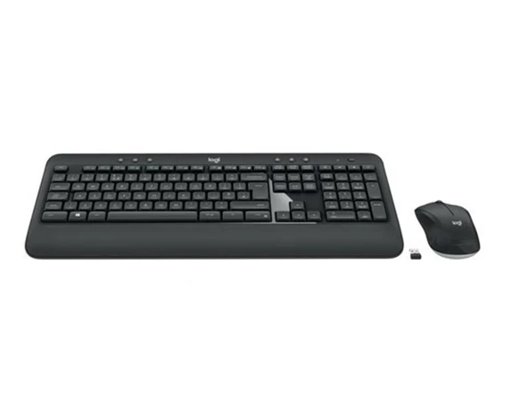 Logitech 920-008687 MK540 Advanced Kablosuz Klavye Mouse Seti Unifying Alıcı ürün görseli 1
