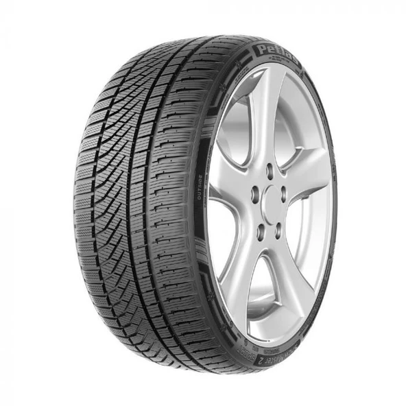Petlas Snowmaster 2 Sport 215/60 R16 99H Reinf. Kış Lastiği - 2024 ürün görseli 1