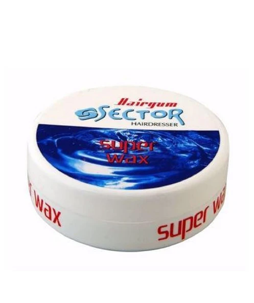 Sector Süper Wax Ultra Strong 150 ml ürün görseli 1