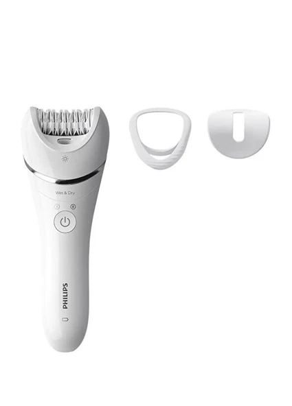 Philips 8000 Serisi BRE700/05 Islak Kuru Epilasyon Aleti ürün görseli 1