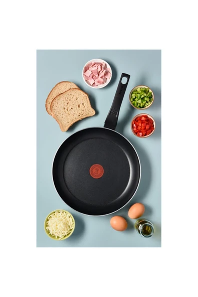 B55604 Titanyum 1X SimpleCook Tava 24 cm - Resim 5
