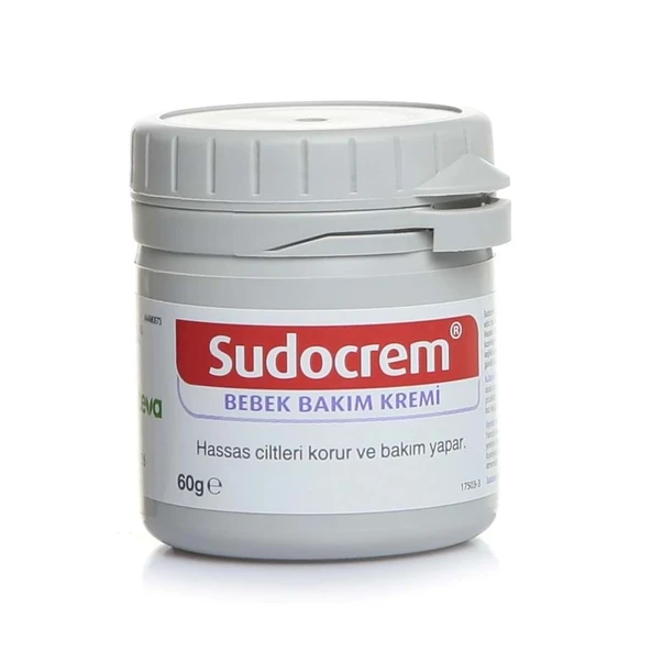 Sudocrem Cilt Bebek Bakım - Pişik Kremi 60GR ürün görseli 1
