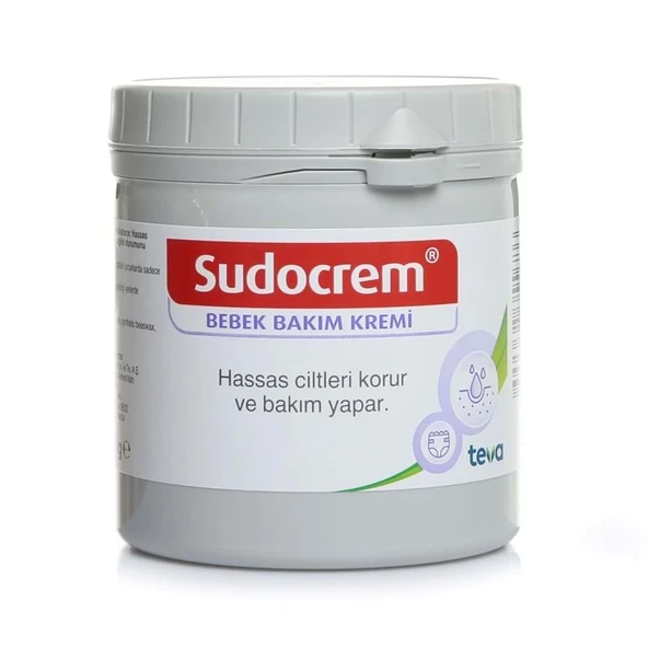 Sudocrem Cilt Bebek Bakım - Pişik Kremi 400GR ürün görseli 1