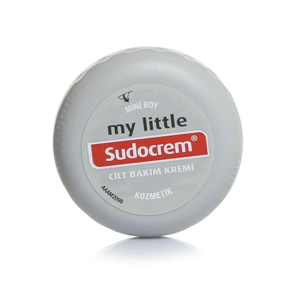 Sudocrem Cilt Bebek Bakım - Pişik Kremi 22GR (Seyahat Boy) ürün görseli 1