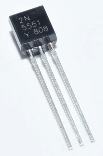 2N 5551 - Resim 2