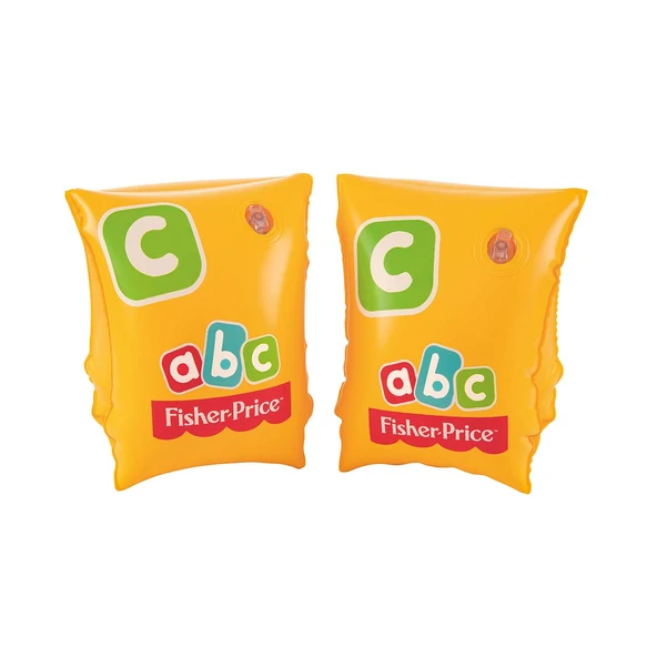 Bestway Fisher Price Kolluk 25 x 15 cm ürün görseli 1
